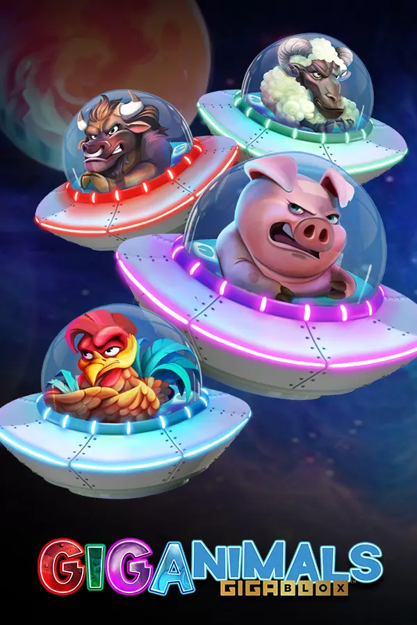 Giganimals GigaBlox